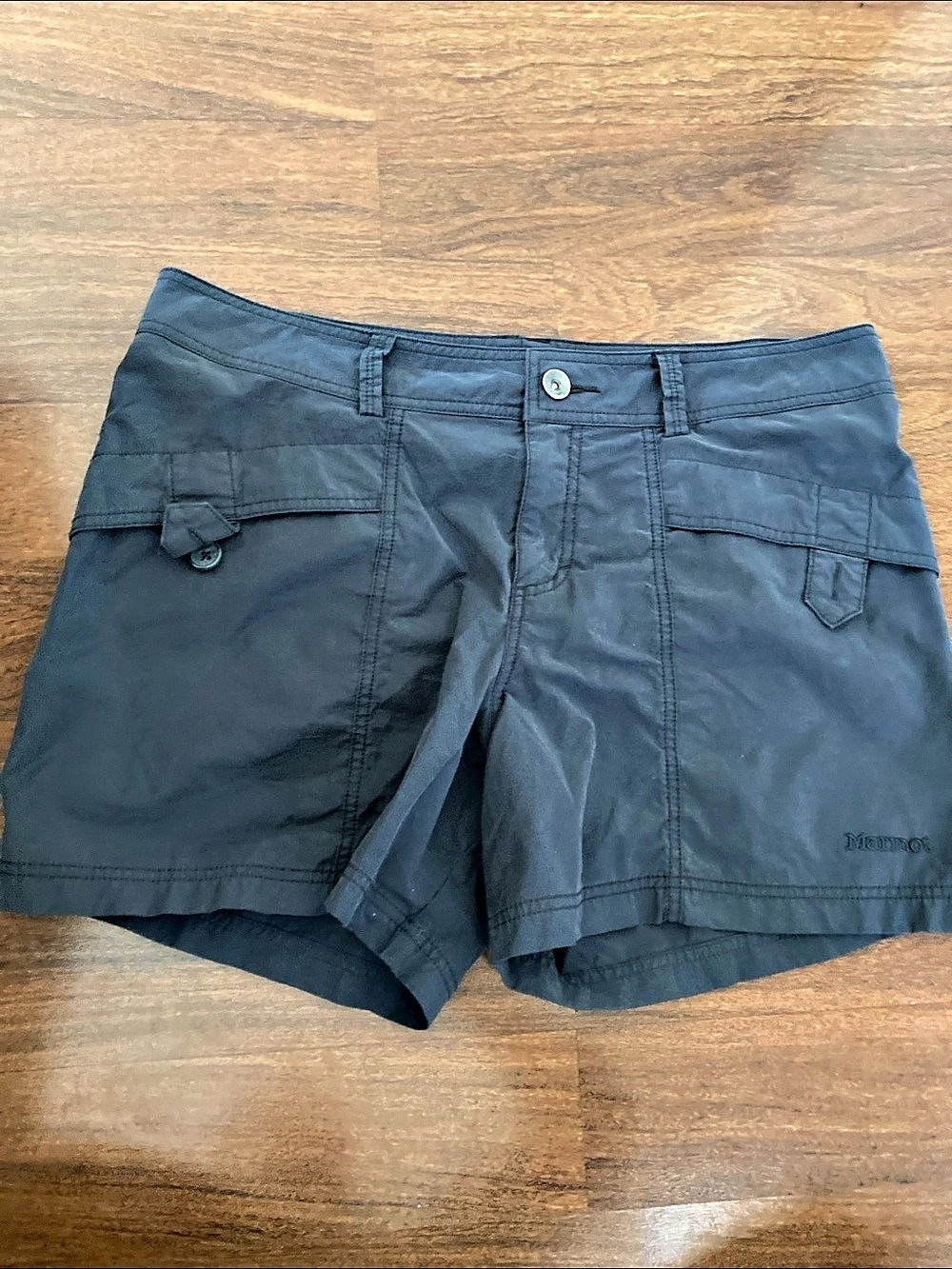Marmot Short Cargo Shorts Gray XL (12)